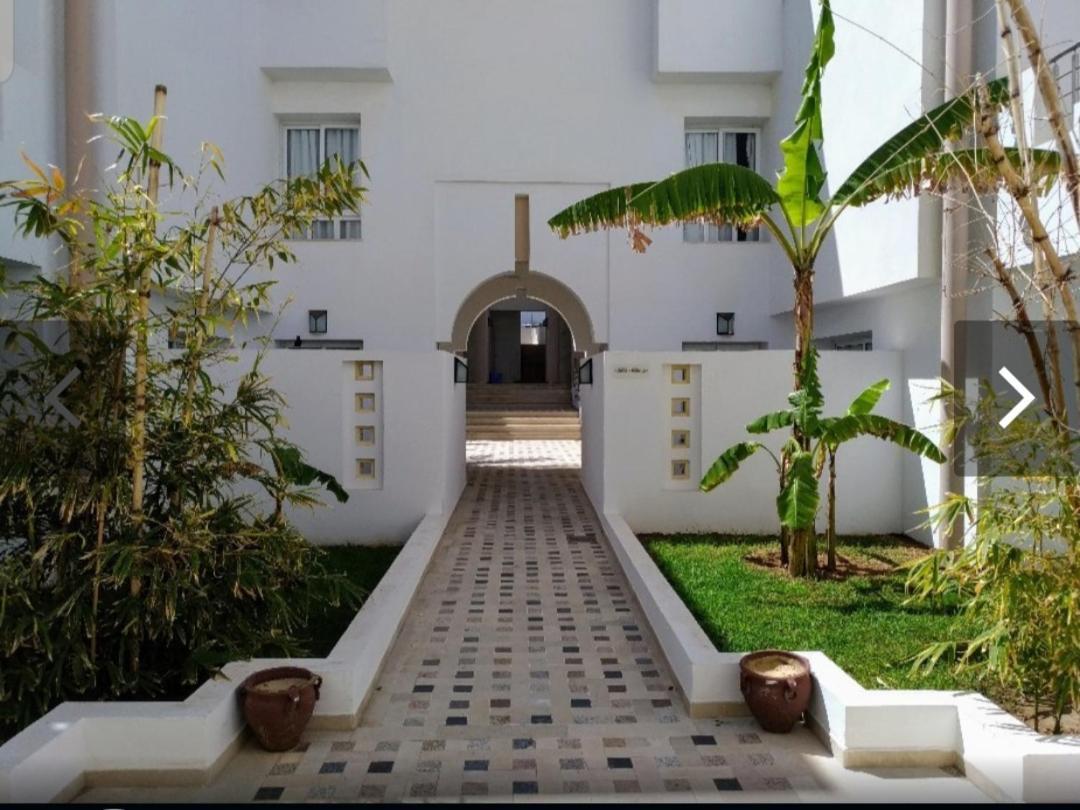 Andalucia Appart Hotel Bizerte Exterior foto