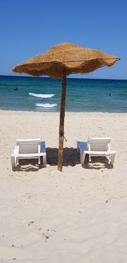 Andalucia Appart Hotel Bizerte Exterior foto