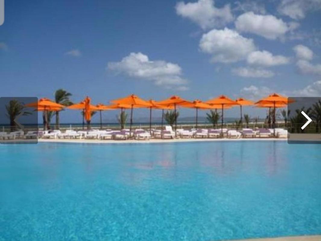 Andalucia Appart Hotel Bizerte Exterior foto